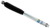 Bilstein 24-186742 5100 Series Rear Shock fits 1999 2006 Silverado 1500 4WD with 0-1" Lift - Monotube Design, Fade Free Performance