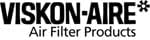 865-006 Series 55 Green 20" x 20" Intake Filter Panel (Internal Wire)