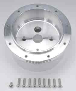 Billet Specialties 31120 Polished Steering Wheel Adapter for 67-94 GM