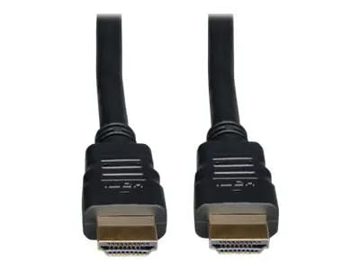 Tripp Lite Eaton Series P569-016 16 ft High Speed HDMI 2.0 Cable w/Ethernet, 4K UHD 60Hz, Gold-Plated Male/Male Connectors, Black, RoHS, Cloud Care Pre-Configured Bundle Eligible (50 Pack)