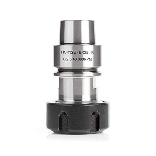 Amana Tool - 63mm Hsk Tool Holder (HO-136), Industrial Grade