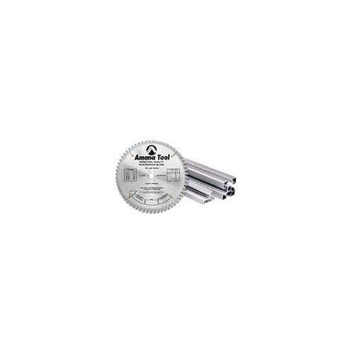 Amana Tool - 514108 Carbide Tipped Aluminum & Non-Ferrous Metals 14" Dia x 108T Tcg
