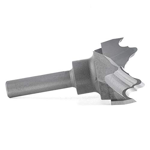 Amana Tool - DP-302 Carbide Tipped Rosette 2-1/2 Dia x 25/64 x 3/8 Shank