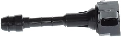 BOSCH 098622A215 Ignition Coil - Compatible with Select Infiniti FX35, G35, M35; Nissan 350Z - Single