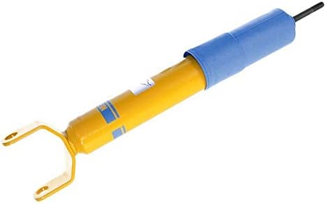 Bilstein B6 Performance Single Rear Suspension Shock Absorber Fits 1997 2004 Corvette Convertible w/o ESC | Monotube Design | 24-029766