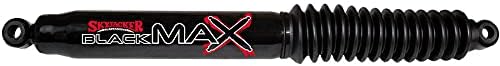 Skyjacker B8560 Black MAX Shock Absorber with Black Boot 24.4 x 3.2 x 3 inches