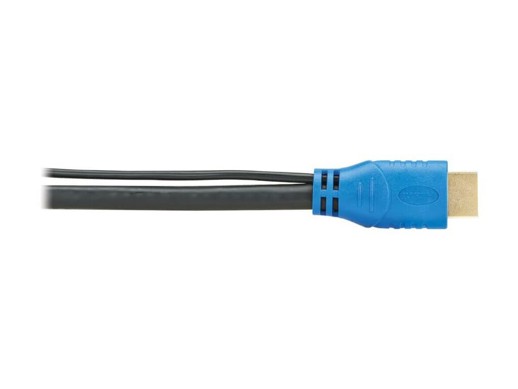 Tripp Lite Eaton Series P569-A10-MF-8K6 8K60 HDMI Extension Cable 10 ft, Repeater, HDR, HDCP 2.3, 26/28 AWG, HDMI M/F + USB, Black, Cloud Care Pre-Configured Bundle Eligible (10 Pack)