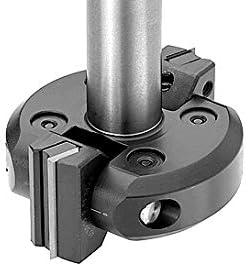 Amana Tool - Index able Chamfer 3/4" Shank (RC-2370), Industrial Grade