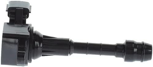 BOSCH 098622A215 Ignition Coil - Compatible with Select Infiniti FX35, G35, M35; Nissan 350Z - Single