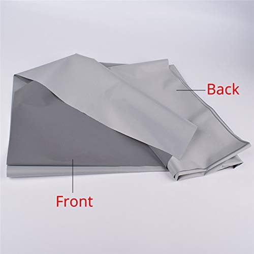 100 Inch 60/84 /120/130 Inch 16:9 Projector Screen High Brightness Reflective Fabric Cloth Screen(120 inch)