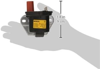 BOSCH 0221502429 Original Equipment Ignition Coil - Compatible with Select Mercedes-Benz 500SL