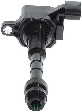 BOSCH 098622A215 Ignition Coil - Compatible with Select Infiniti FX35, G35, M35; Nissan 350Z - Single