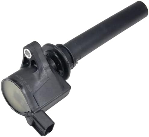 AD Auto Parts Ignition Coil Pack - 6 7805-1158 Ignition Coils + 6 OEM Spark Plugs For 2000-07 Ford & Mercury