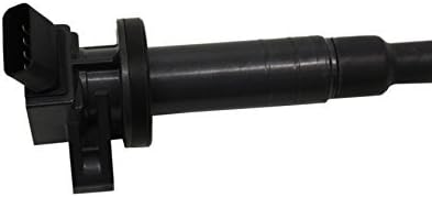 Toyota Genuine Parts - Coil, Ignition (90080-19015)