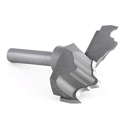 Amana Tool - DP-302 Carbide Tipped Rosette 2-1/2 Dia x 25/64 x 3/8 Shank