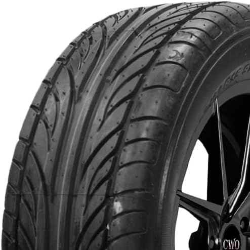 Accelera Alpha All Season Radial Tire 205/35R18 81Y