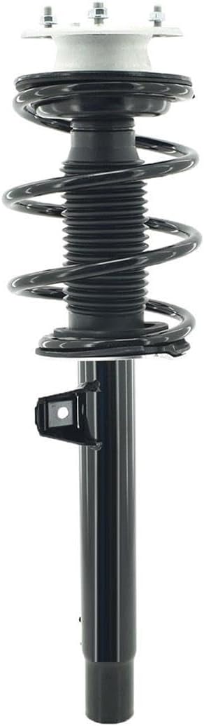 Struts and Shocks Complete Assembly - 4Pcs Front and Rear Left Right Shocks & Strut and Coil Spring Assembly YCQTaoBao Compatible with BMW 323i Compatible with BMW 328i 1999