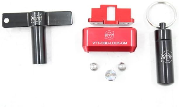 VTT OBD-Lock ODB Port Locking Tool (GM Models ONLY) Version 2