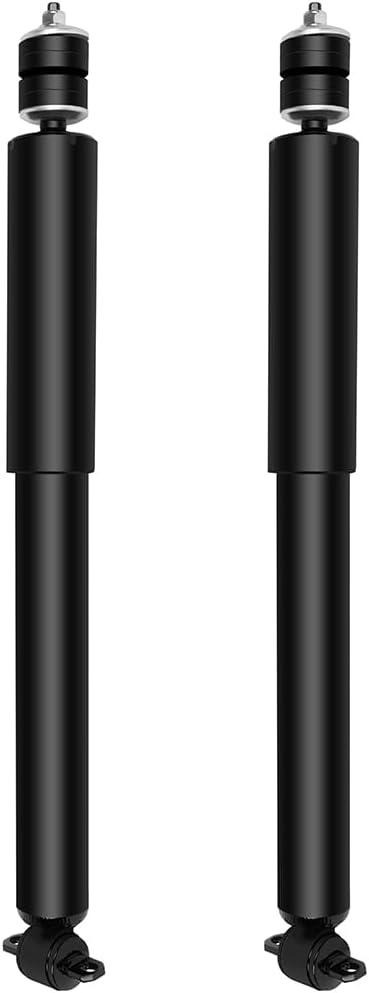 Shocks,Abrillvt Struts Front Shocks Absorbers for Jeep Fits 1999 2000 2001 2002 2003 2004 for Jeep Grand Cherokee 344341 Auto Shocks Gas Struts Sets (Set of 2 Front)