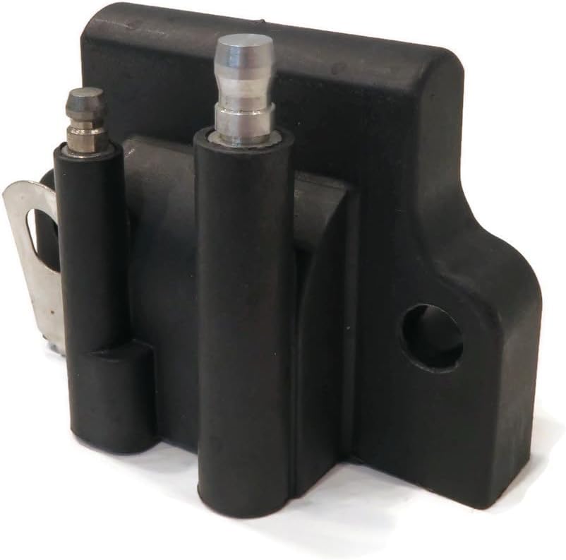The ROP Shop (Pack of 4) Ignition Coil Module for CDI Electronics 183-2366, 1832366 Outboard