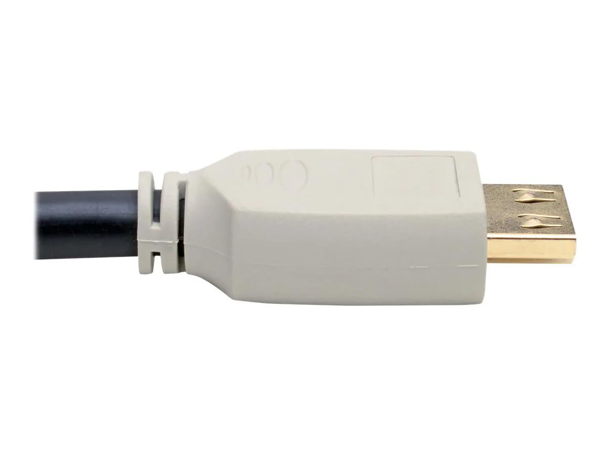 Tripp Lite Eaton Series P569-003-2B-MF High-Speed HDMI 2.0b Extension Cable 3 ft, 4K 60Hz HDR 18Gbps, M/F Gold-Plated, 4:4:4 ARC Ethernet, Cloud Care Pre-Configured Bundle Eligible (50 Pack)