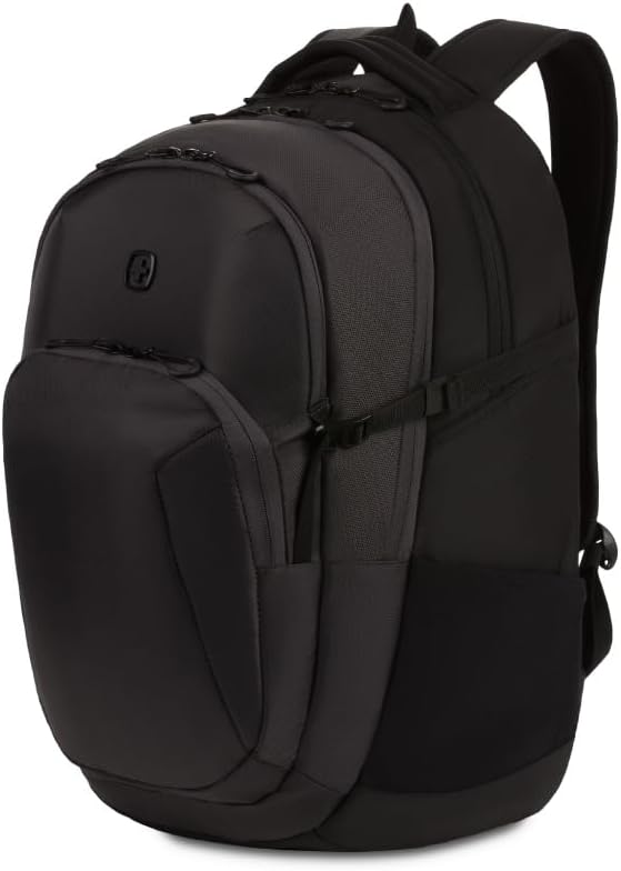 SwissGear VersaMax, Navy Heather, 18-Inch
