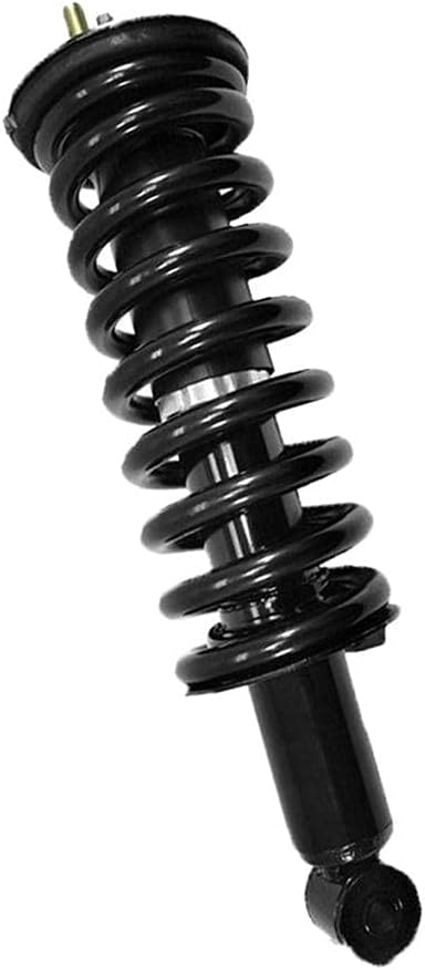 Shoxtec Front Pair Complete Struts Replacement for 2005-2012 Nissan Pathfinder; 2005-2015 Nissan Xterra ; 2009-2012 Suzuki Equator; Shock Absorber Repl No. 171103