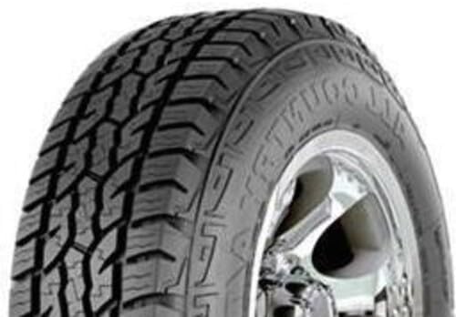 Tire LT285/70R17 118Q fits ALL COUNTRY A/T Ironman93225 All Terrain All-Season Truck/SUV Black Wall E