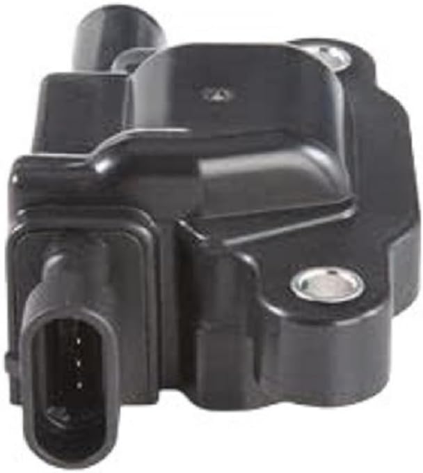 BOSCH 098622A210 Ignition Coil - Compatible with Select 2005-2020 Buick, Cadillac, Chevrolet, GMC, Hummer, Isuzu, Pontiac, Saab - Single