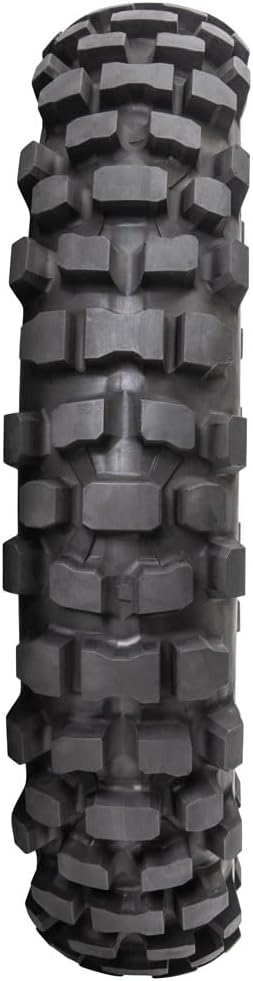 Tusk Dsport® Adventure Tire 130/90-17 (68R) Tube Type For KAWASAKI KLR650 1987-2018,2022-2024