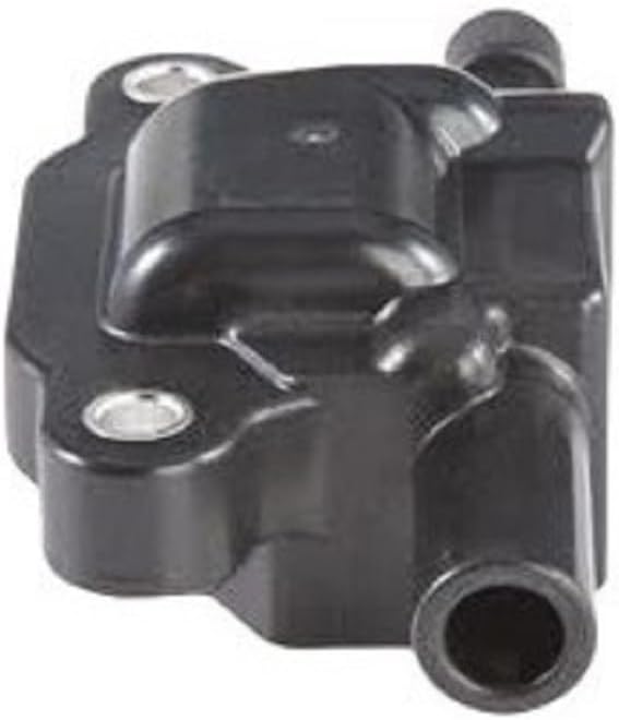 BOSCH 098622A210 Ignition Coil - Compatible with Select 2005-2020 Buick, Cadillac, Chevrolet, GMC, Hummer, Isuzu, Pontiac, Saab - Single