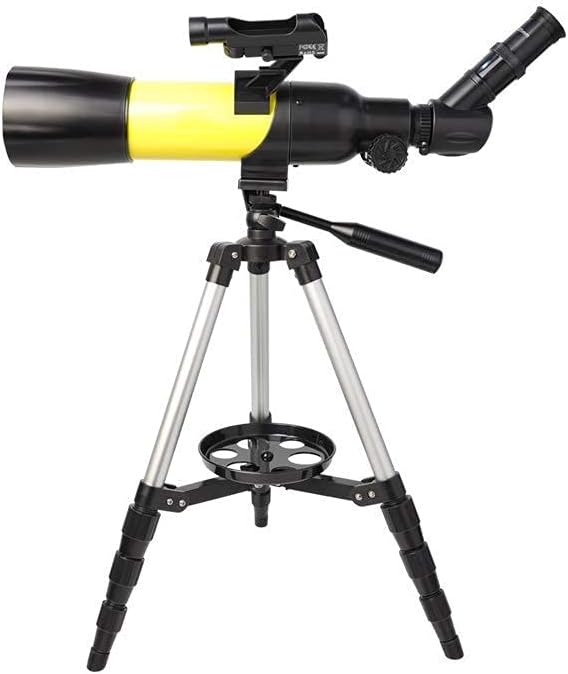 Telescope for Kids Adults Beginners 70mm Aperture 300mm Astronomical Refractor Telescope BAK4 Prism FMC Lens Telescope for Astronomy with Backpack and Tripod to Observe Moon and Planet