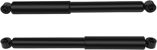 Shocks,SCITOO Rear Gas Struts Shock Absorbers Fit for 2000-2006 for Chevrolet Suburban 1500/Tahoe,2000-2006 for GMC Yukon,2000-2006 for GMC Yukon XL 1500/XL 2500 344384 34692 Set of 2
