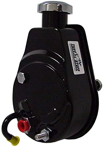 Tuff Stuff 6174B Black Power Steering Pump