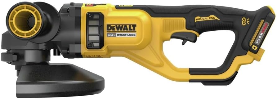 60V 7IN-9IN LARGE ANGLE GRINDER (BARE)
