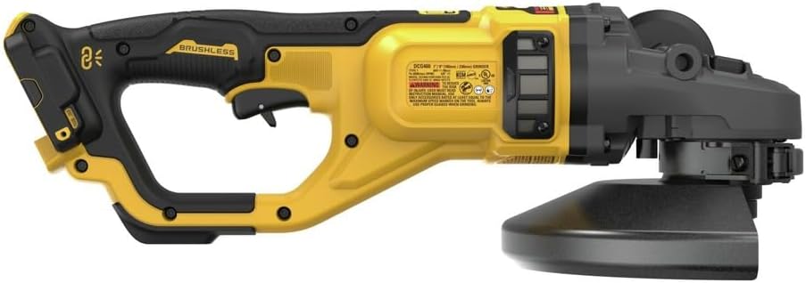 60V 7IN-9IN LARGE ANGLE GRINDER (BARE)