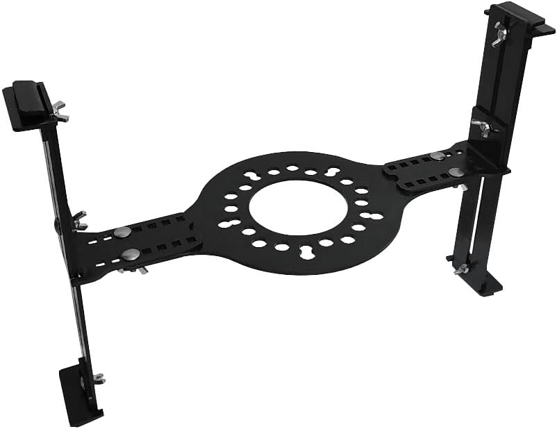 Wheel Fitment Simulator Tool, Tire/Rim Fit Size Measuring Mockup Tool, 14"-20", 5-Lug