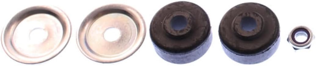 Bilstein B6 Performance Single Front Suspension Shock Absorber Fits 1997 2004 Corvette Convertible w/o ESC | Consistent Fade Free Performance | 24-029759