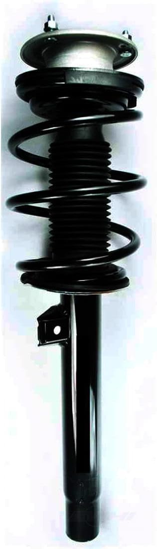 Struts and Shocks Complete Assembly - 4Pcs Front and Rear Left Right Shocks & Strut and Coil Spring Assembly YCQTaoBao Compatible with BMW 323i Compatible with BMW 328i 1999