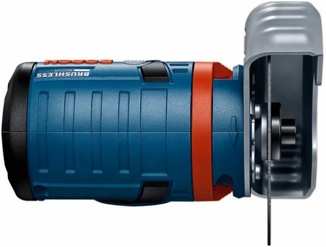 BOSCH GWS12V-30N 12V Max Brushless 3 In. Angle Grinder (Bare Tool)