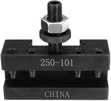 AXA Wedge Type Quick Change Tool Post for Lathe 6-12"