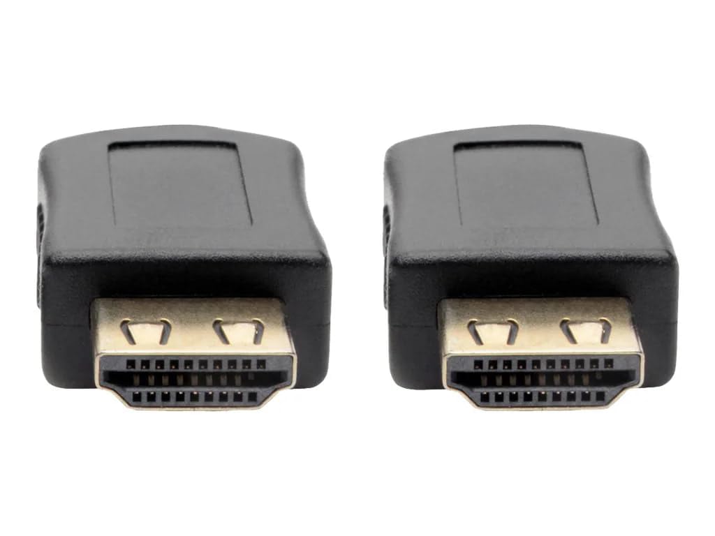 Tripp Lite P568-050-BK-GRP 50ft High-Speed HDMI Cable with Gripping Gold Connectors, 1080p, Shielded Black M/M 19-Pin A, RoHS, Cloud Care Pre-Configured Bundle Eligible (10 Pack)