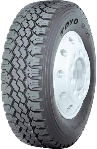 Toyo Tires M-55 LT275/70R18 125/122Q E/10 M55 TL
