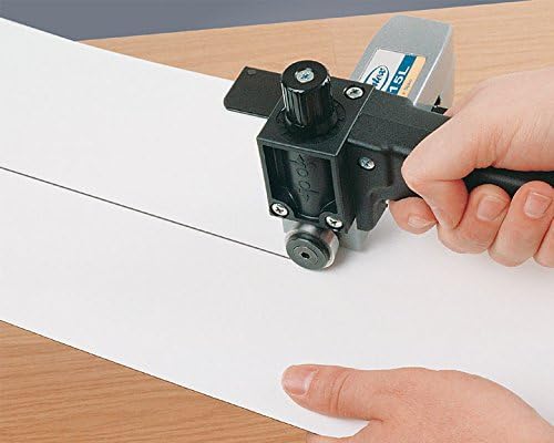 Virutex C015L Portable Handheld Plastic Laminate Slitter