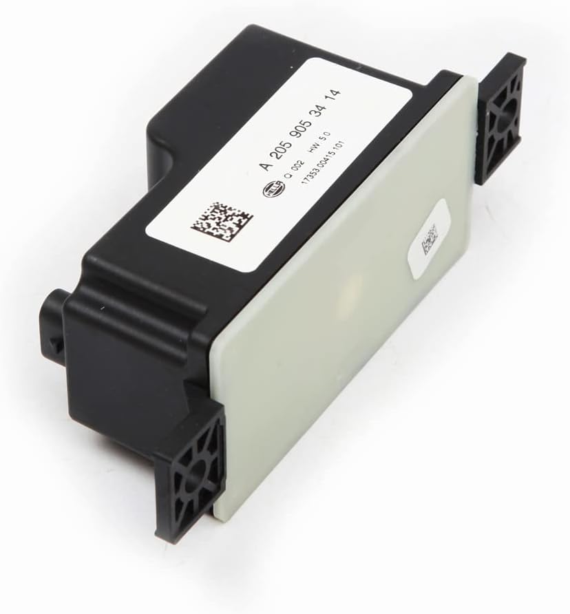 Voltage Converter Module 2059053414 Replacement for Mercedes-Benz W205 W253 W257 W213 CLC GLC C-Class E-Class S-Class 2059053414