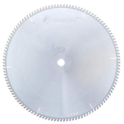 Amana Tool - 514108 Carbide Tipped Aluminum & Non-Ferrous Metals 14" Dia x 108T Tcg
