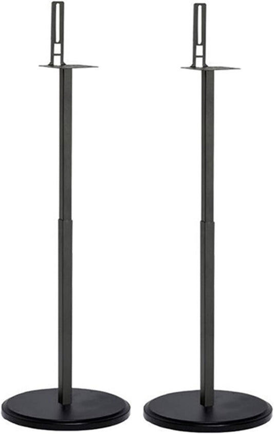 Speaker Mount Bracket Speaker Surround Floor Stand Satellite Stand Foot Stand Audio Stand Hanger Metal Lifting Bracket Heavy Duty Speaker Stand