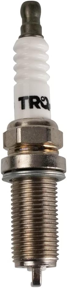 TRQ Ignition Kit Spark Plugs Wire Set Compatible with 2011-2019 Ford Fiesta