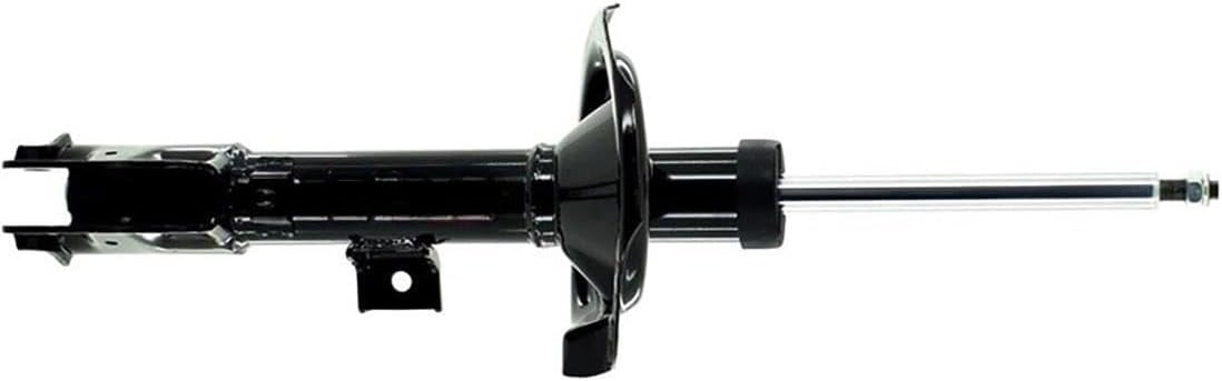 Suspension Front Strut Assembly Set - Front Strut Kit, Automotive Replacement Struts (2x) fits Mitsubishi Outlander 2011 2010 2009 2008
