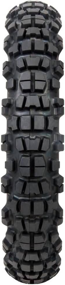 Tusk Waypoint Adventure™ Tire 120/90-18 (65R) (Rear) For Suzuki DR-Z 400S 2000-2009,2011-2024
